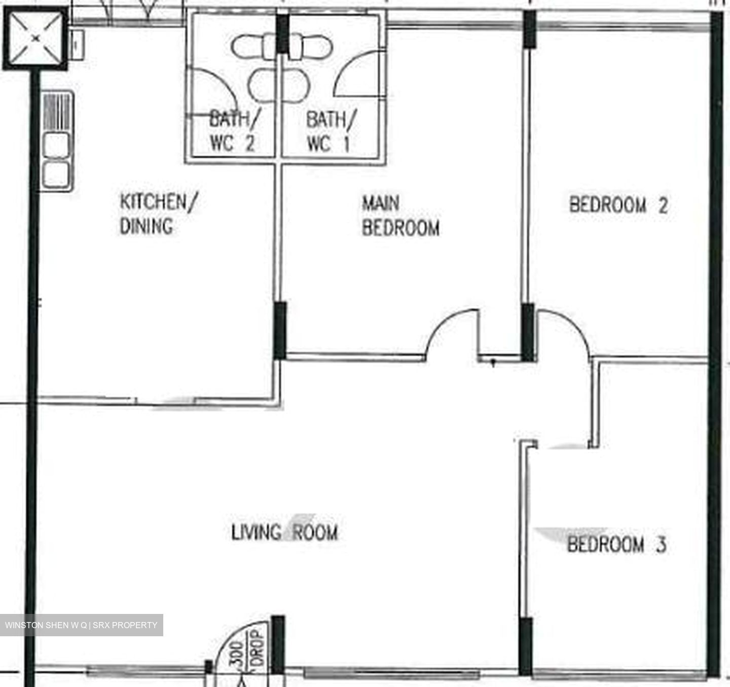 Blk 902 Jurong West Street 91 (Jurong West), HDB 4 Rooms #449117571